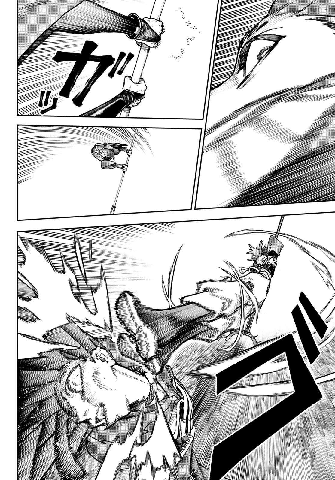 Read Gachi Akuta Scan Manga Online