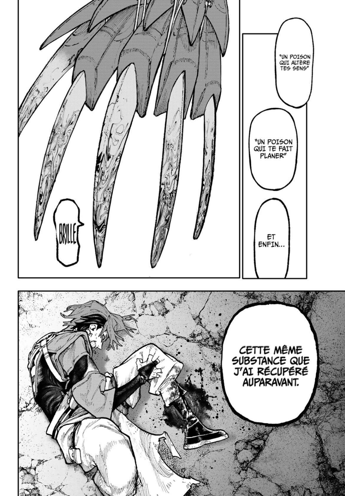 Read Gachi Akuta Scan Manga Online