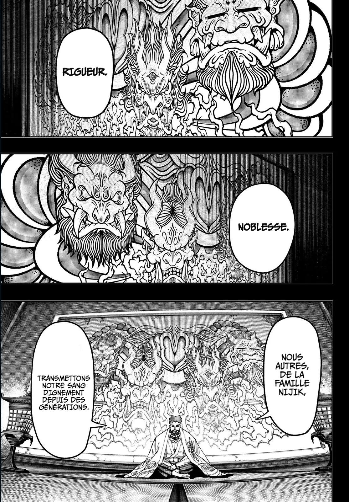 Read Gachi Akuta Scan Manga Online