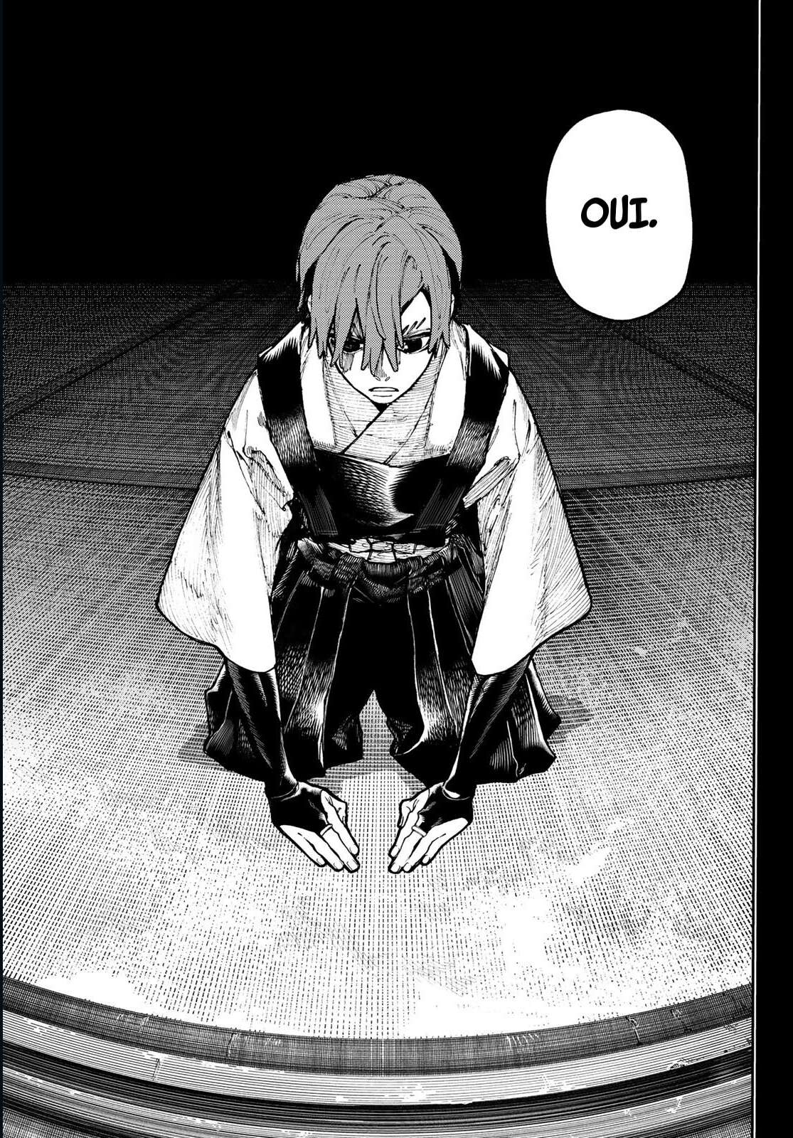 Read Gachi Akuta Scan Manga Online