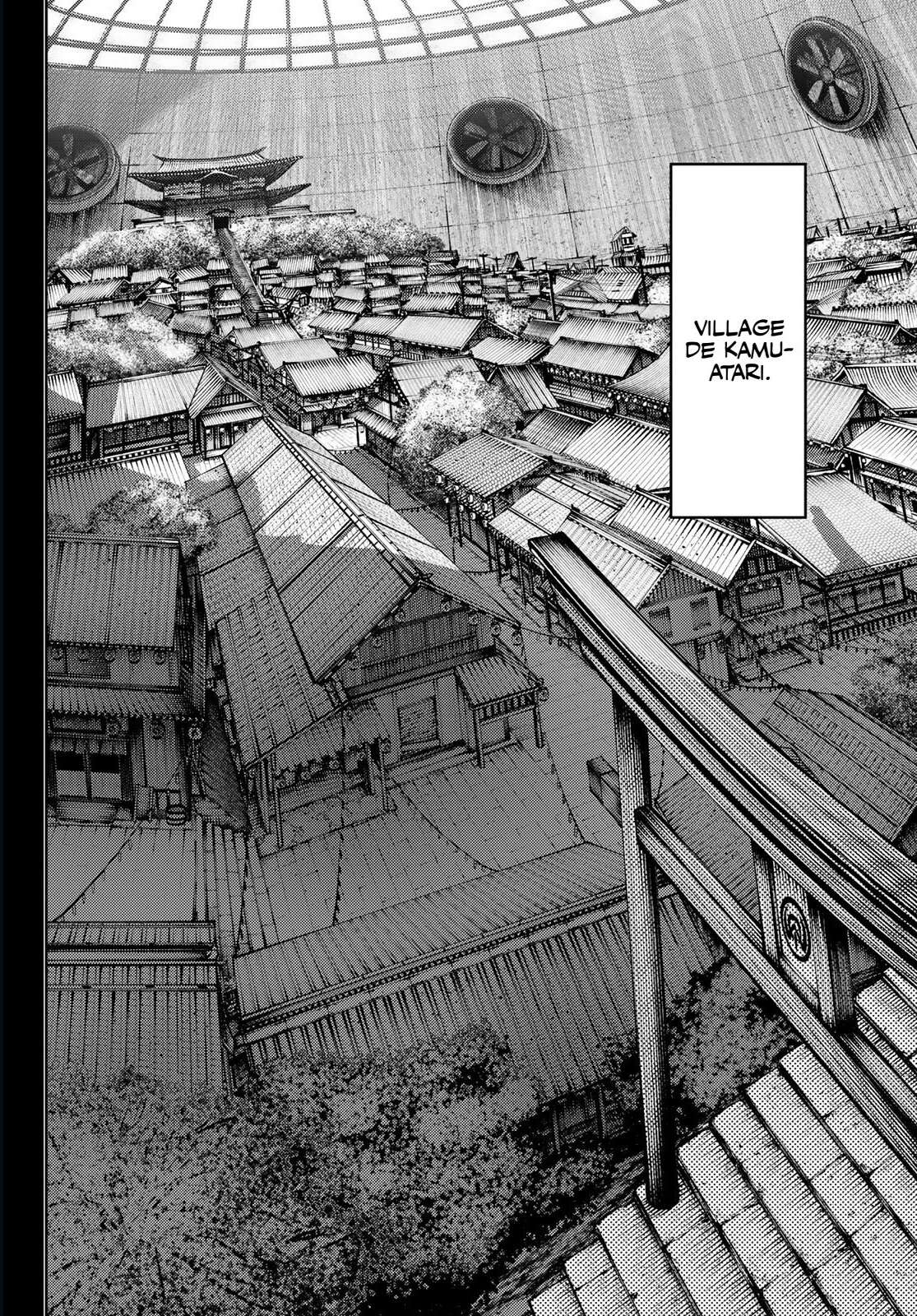 Read Gachi Akuta Scan Manga Online
