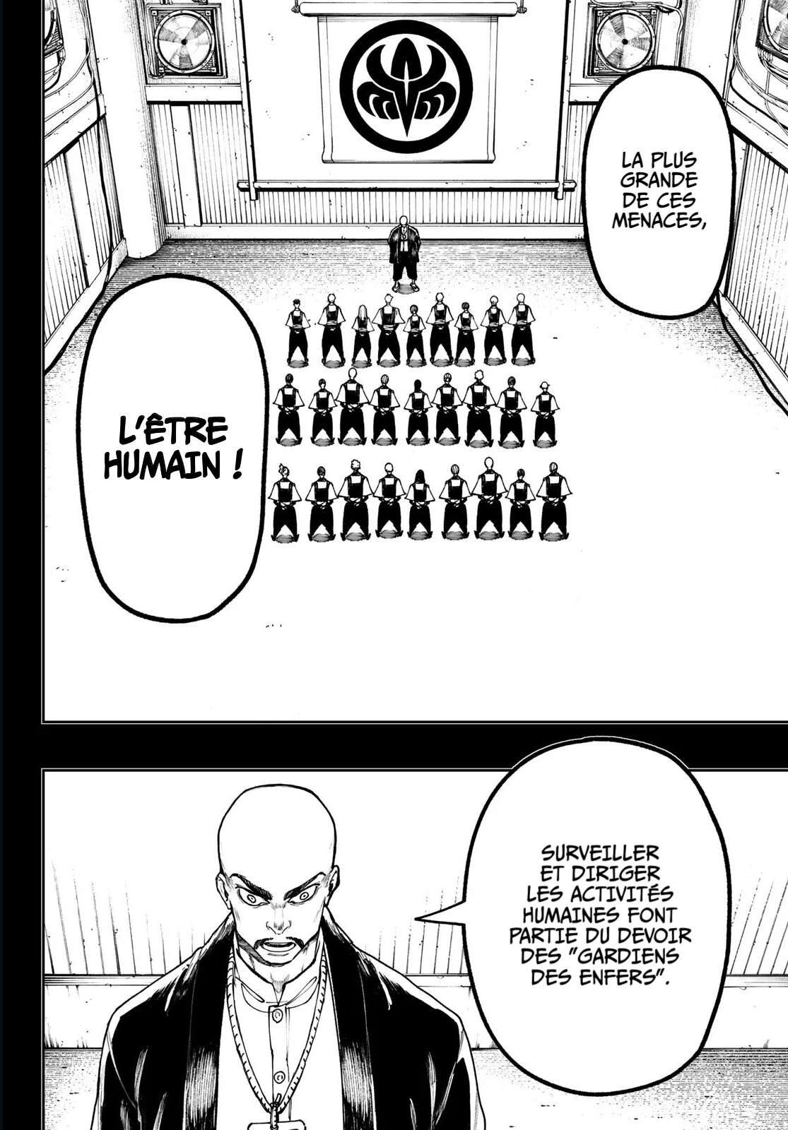 Read Gachi Akuta Scan Manga Online