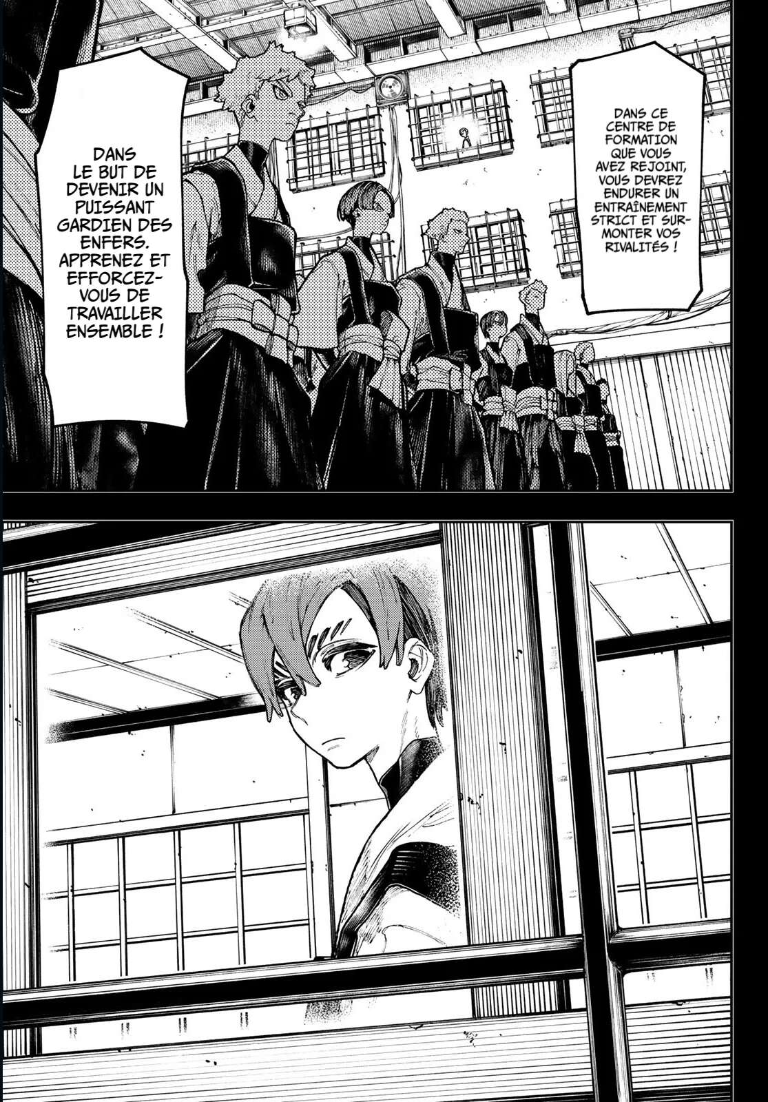 Read Gachi Akuta Scan Manga Online