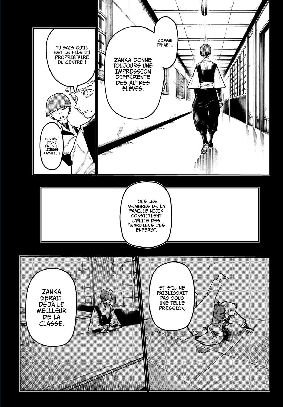 Read Gachi Akuta Scan Manga Online