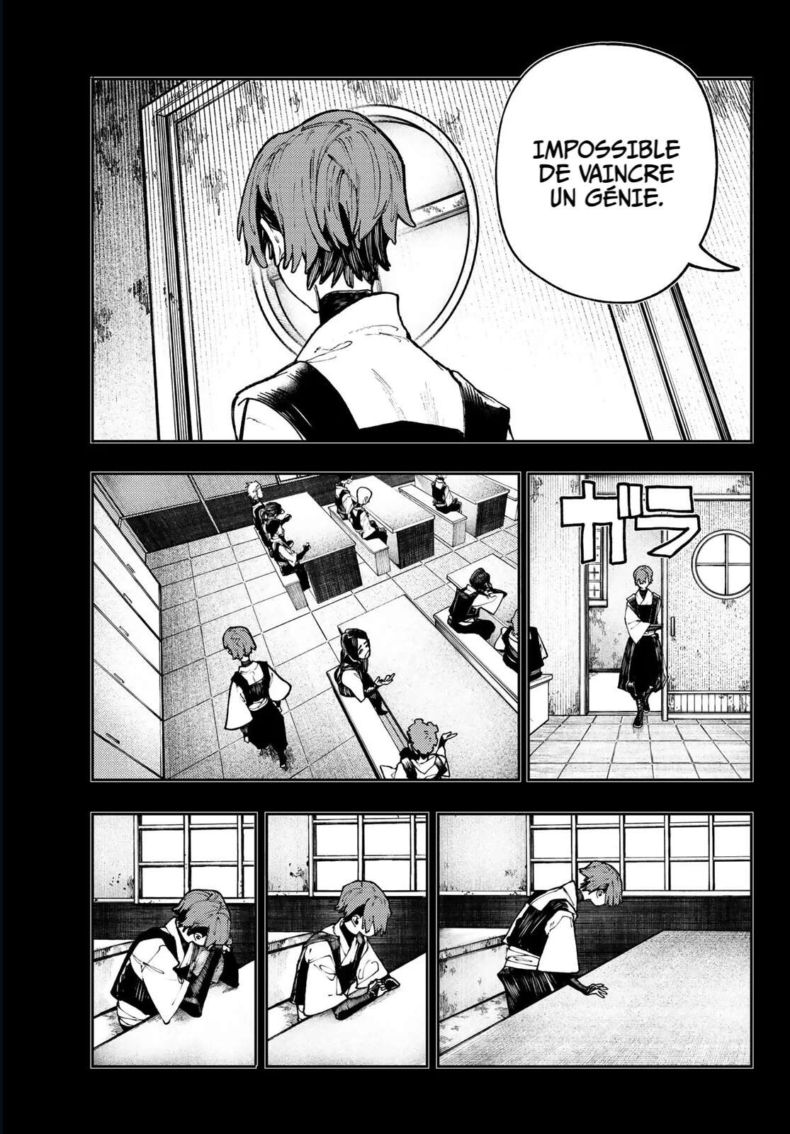 Read Gachi Akuta Scan Manga Online