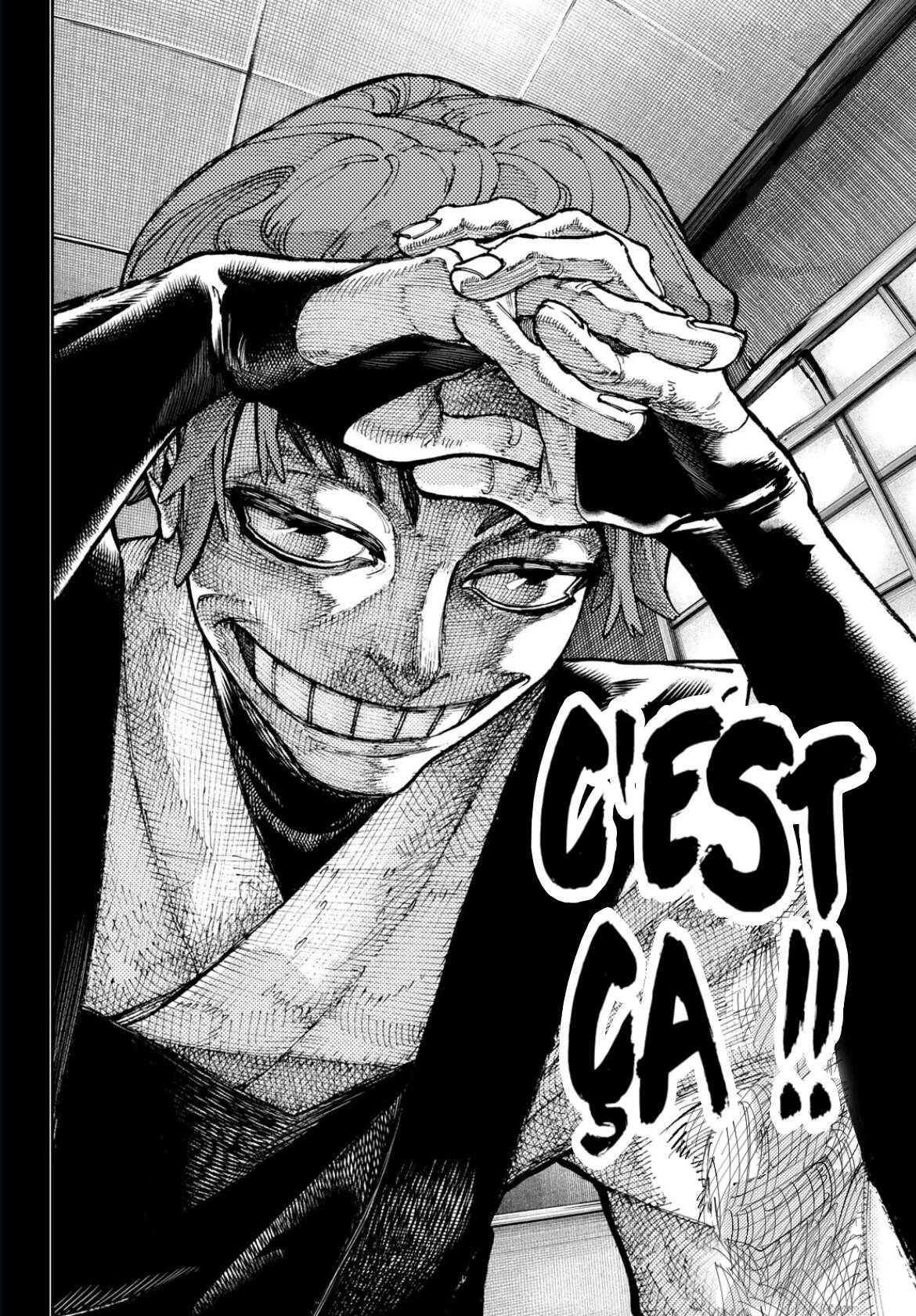 Read Gachi Akuta Scan Manga Online