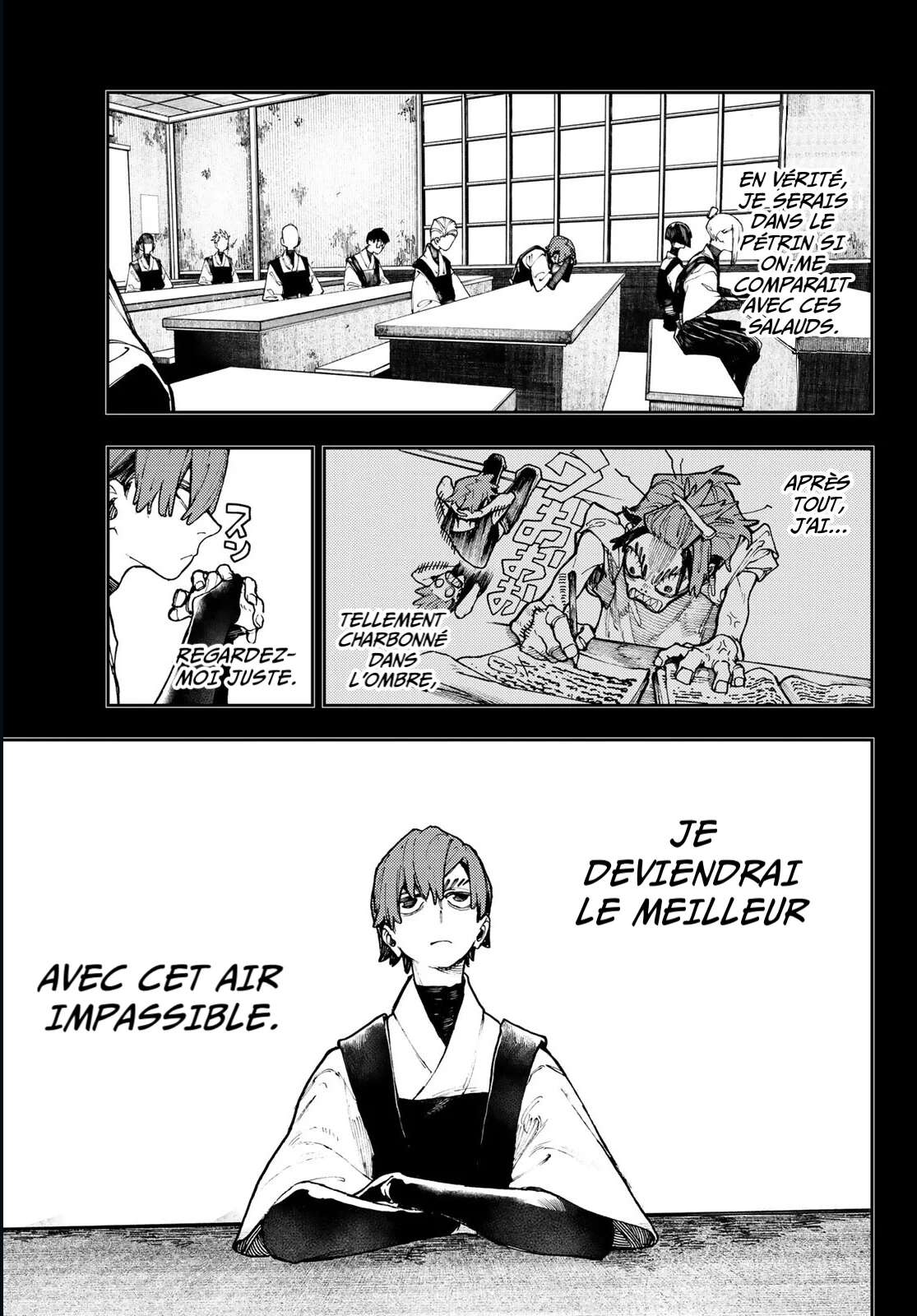 Read Gachi Akuta Scan Manga Online