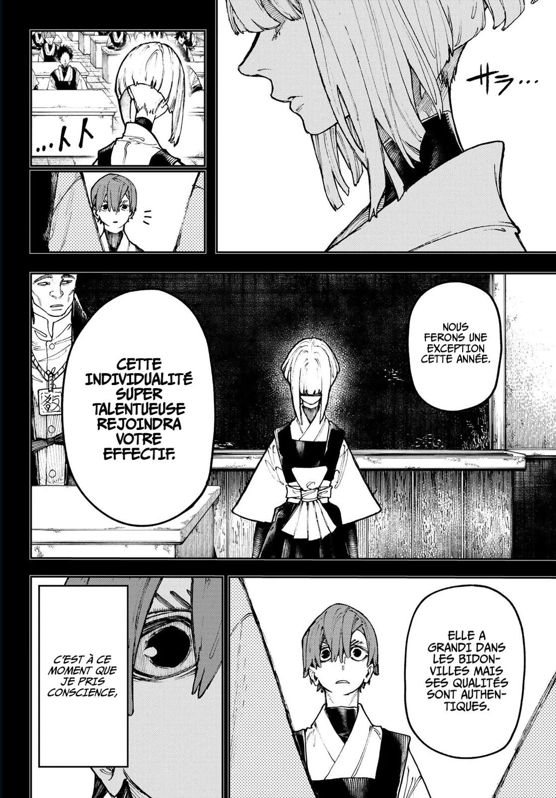 Read Gachi Akuta Scan Manga Online