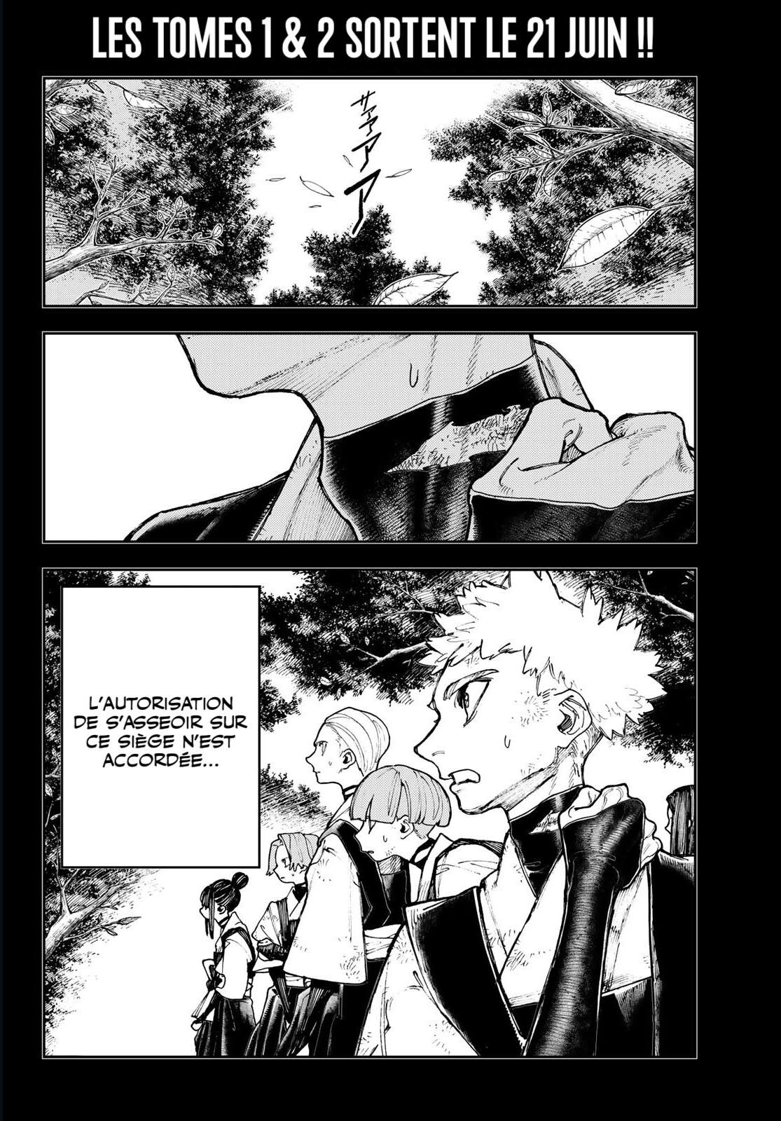 Read Gachi Akuta Scan Manga Online