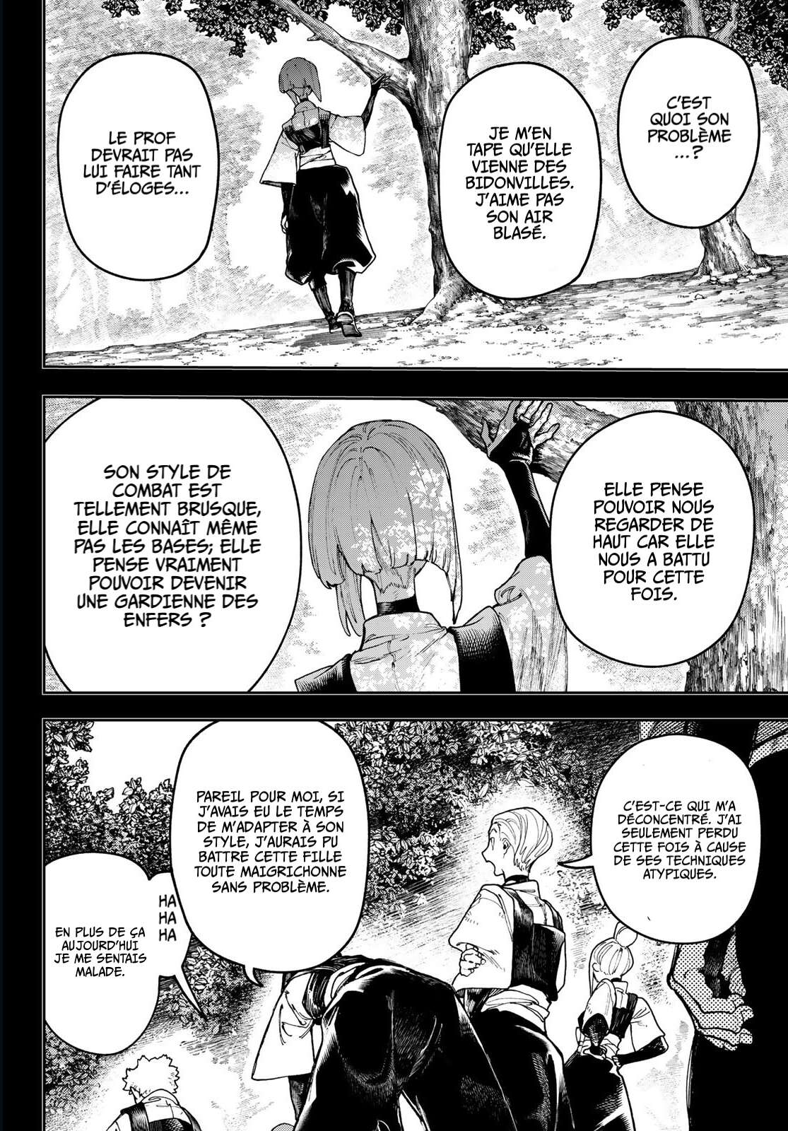 Read Gachi Akuta Scan Manga Online