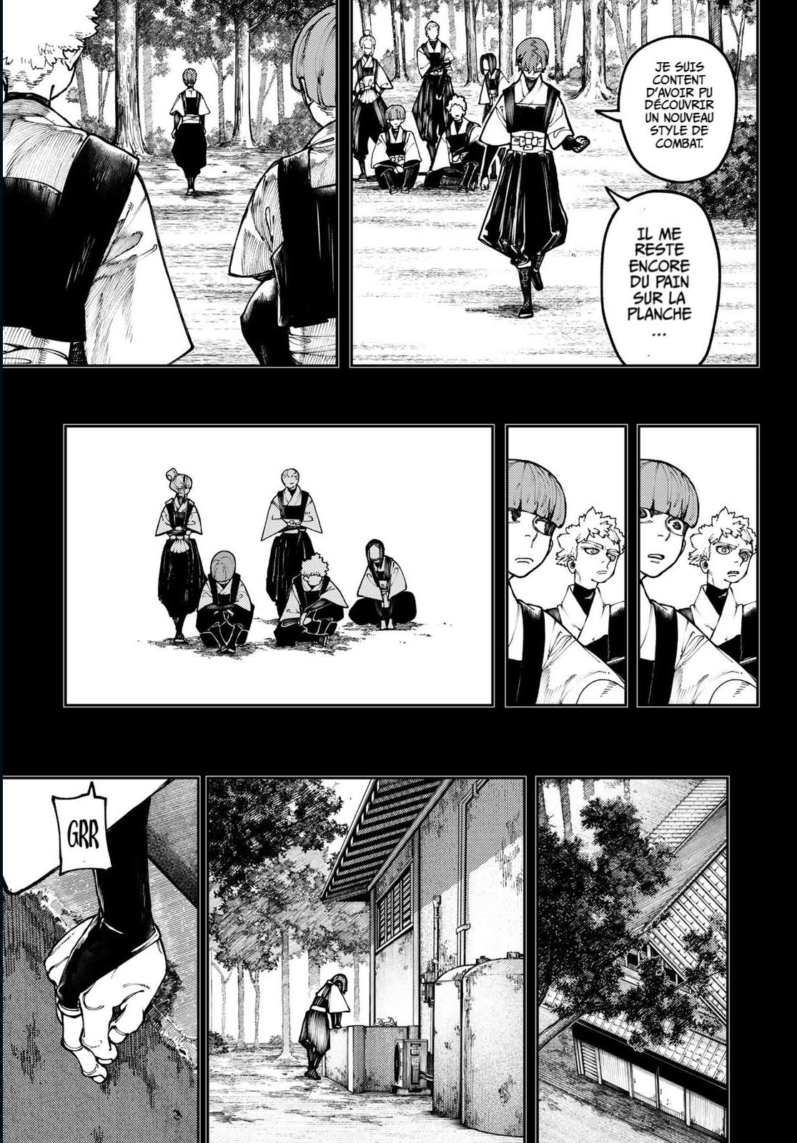 Read Gachi Akuta Scan Manga Online