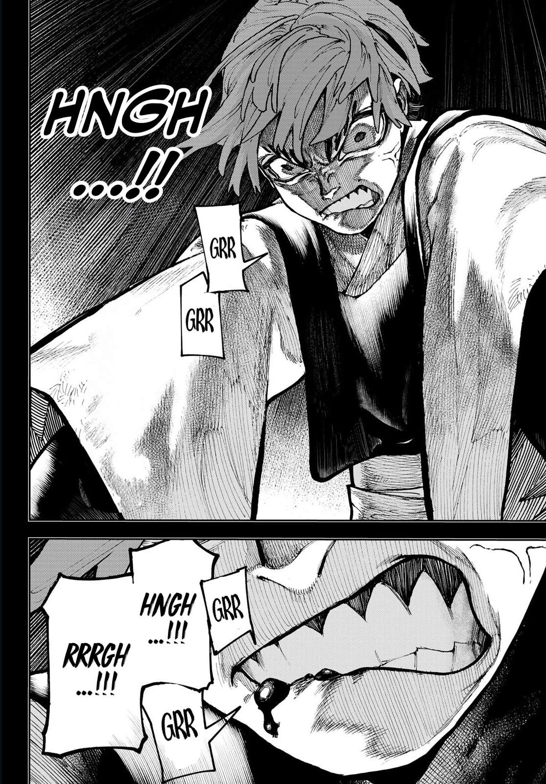 Read Gachi Akuta Scan Manga Online