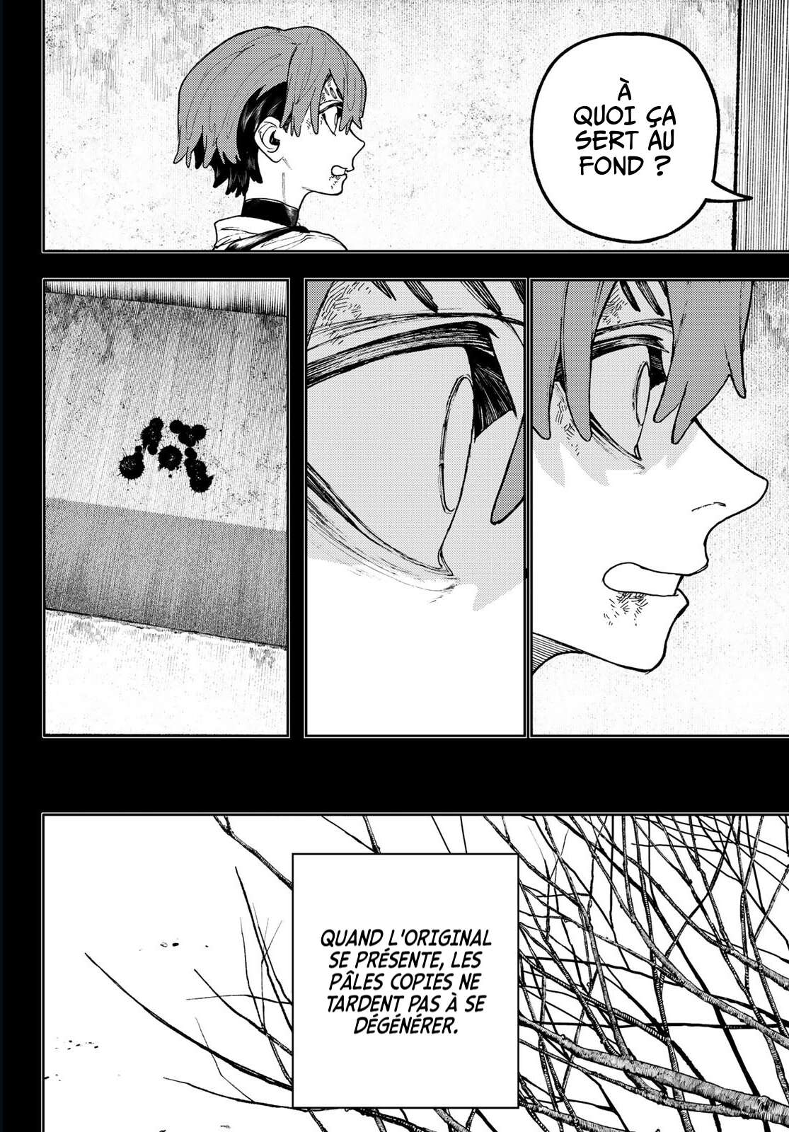 Read Gachi Akuta Scan Manga Online