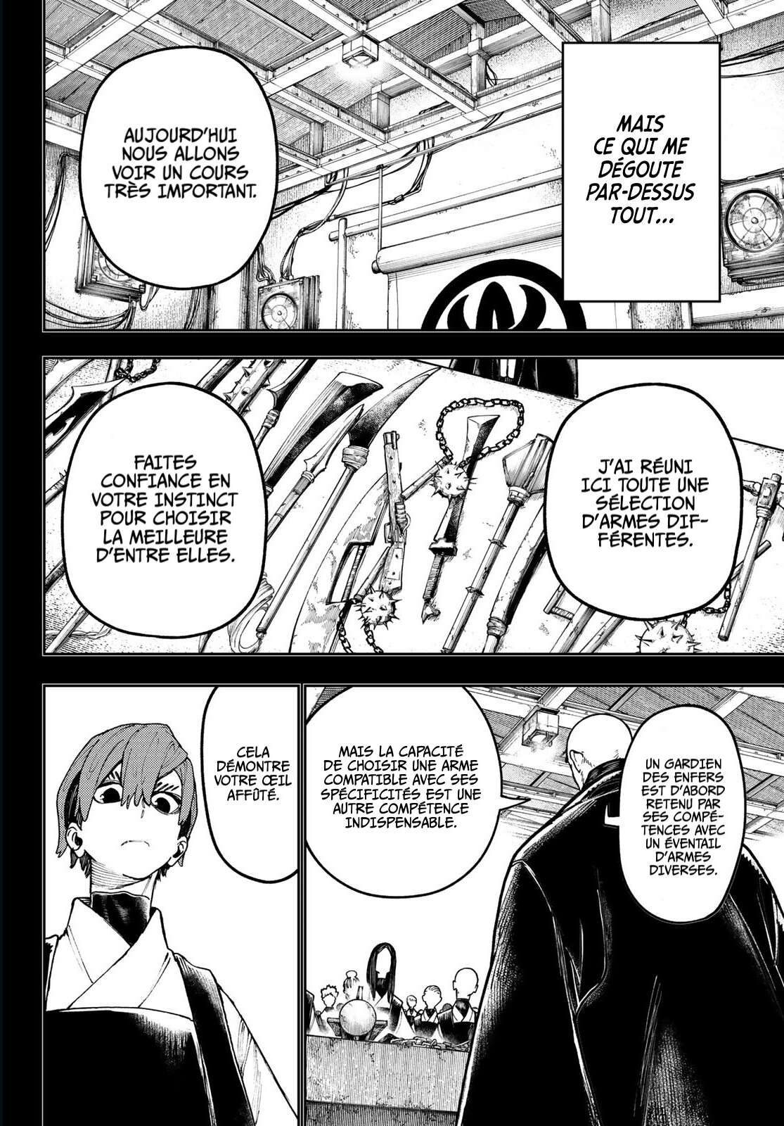 Read Gachi Akuta Scan Manga Online