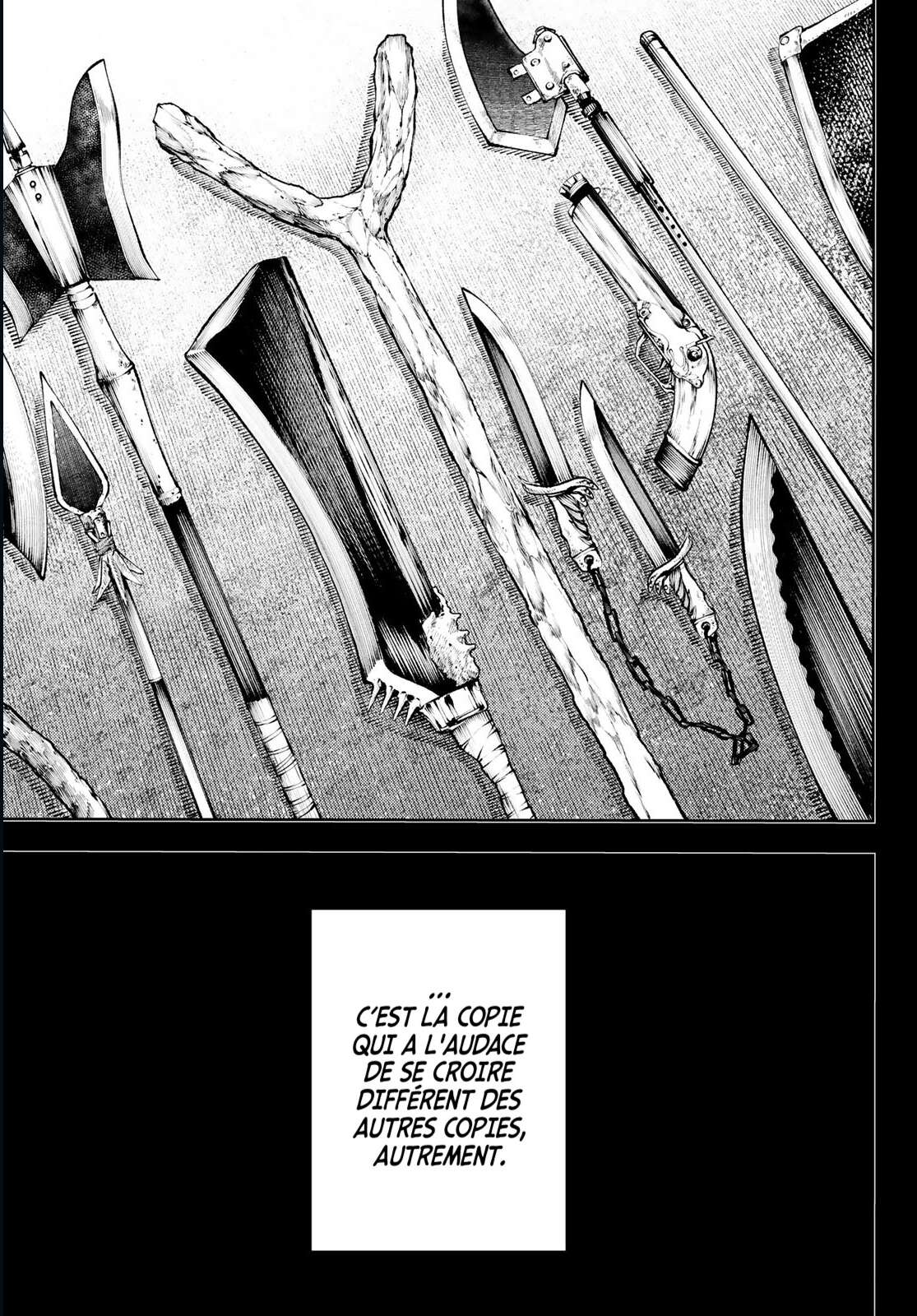 Read Gachi Akuta Scan Manga Online