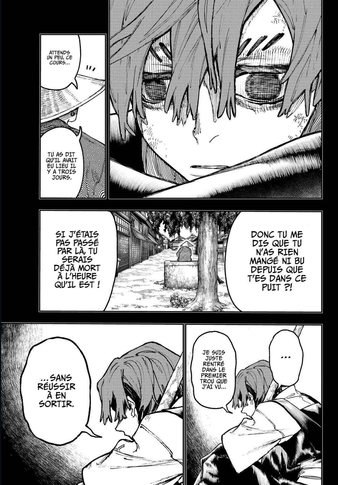 Read Gachi Akuta Scan Manga Online
