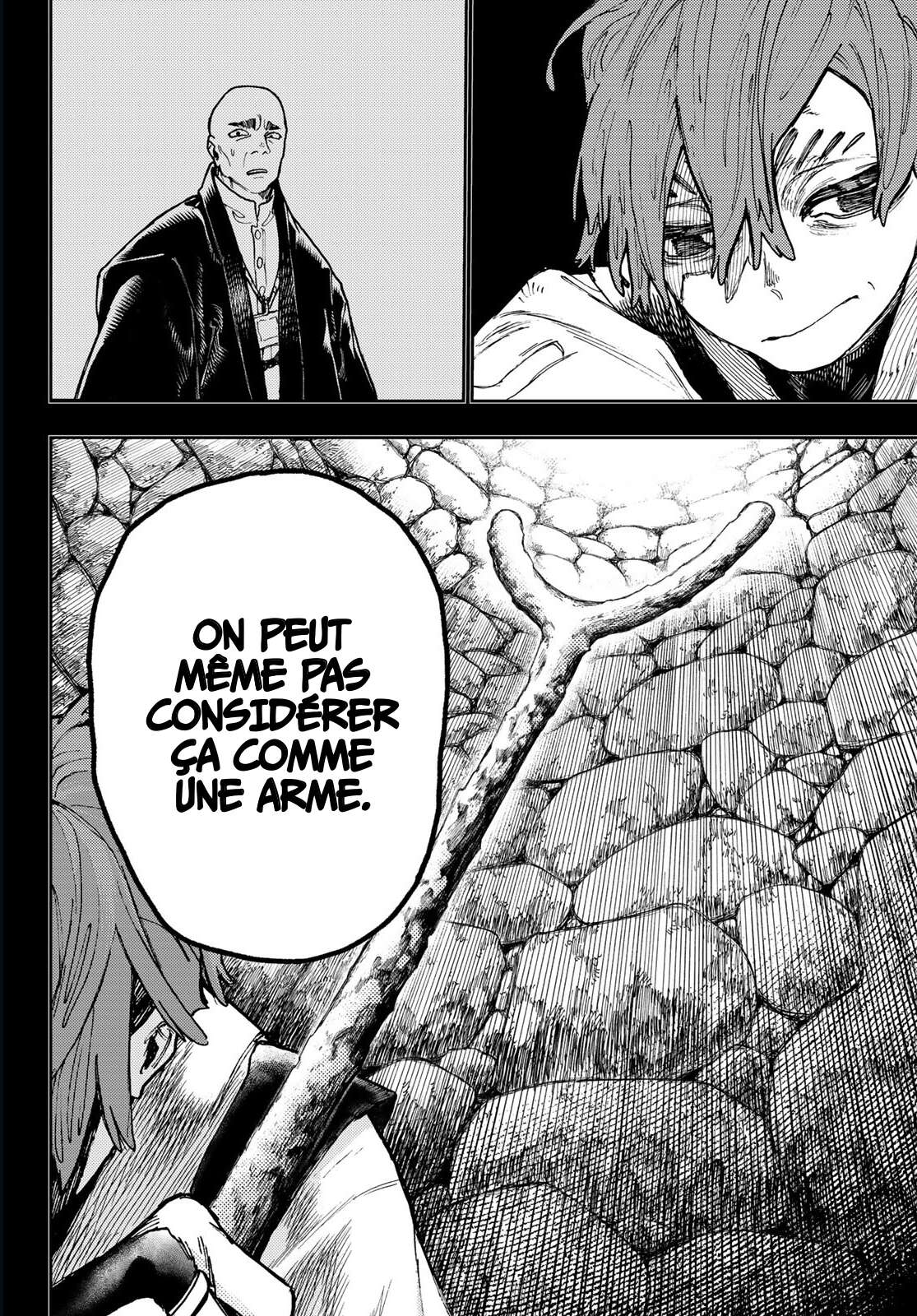 Read Gachi Akuta Scan Manga Online