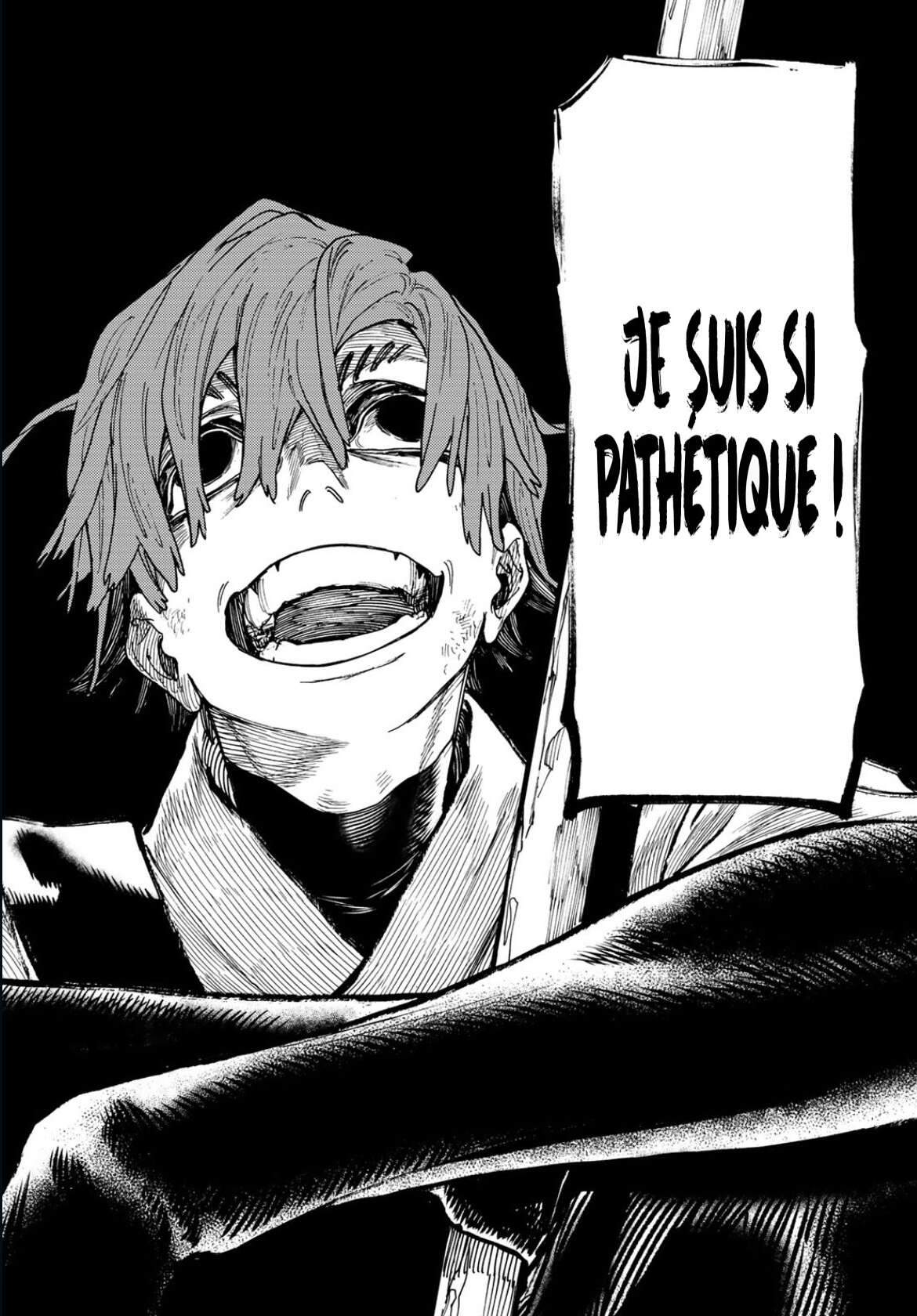 Read Gachi Akuta Scan Manga Online