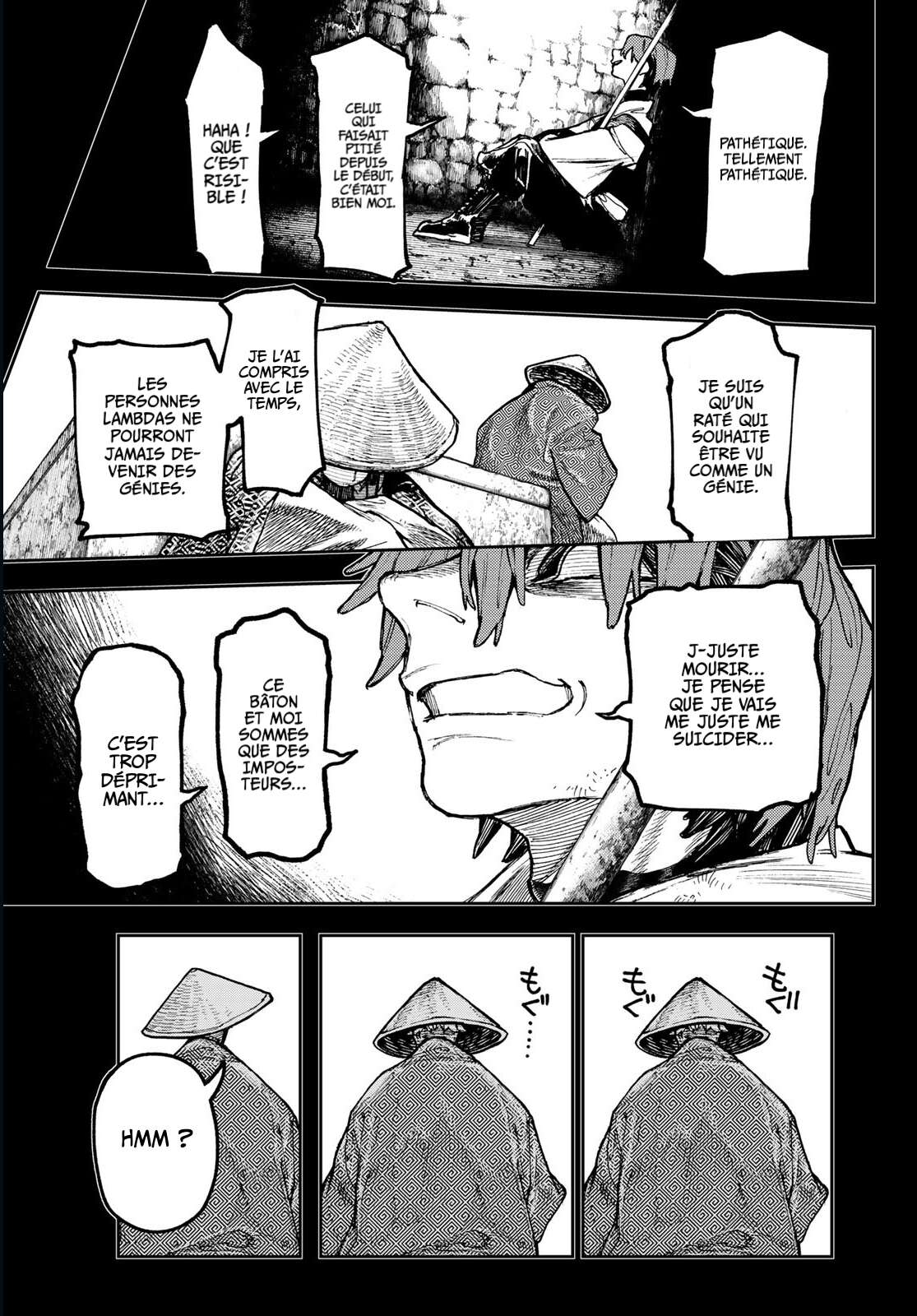 Read Gachi Akuta Scan Manga Online