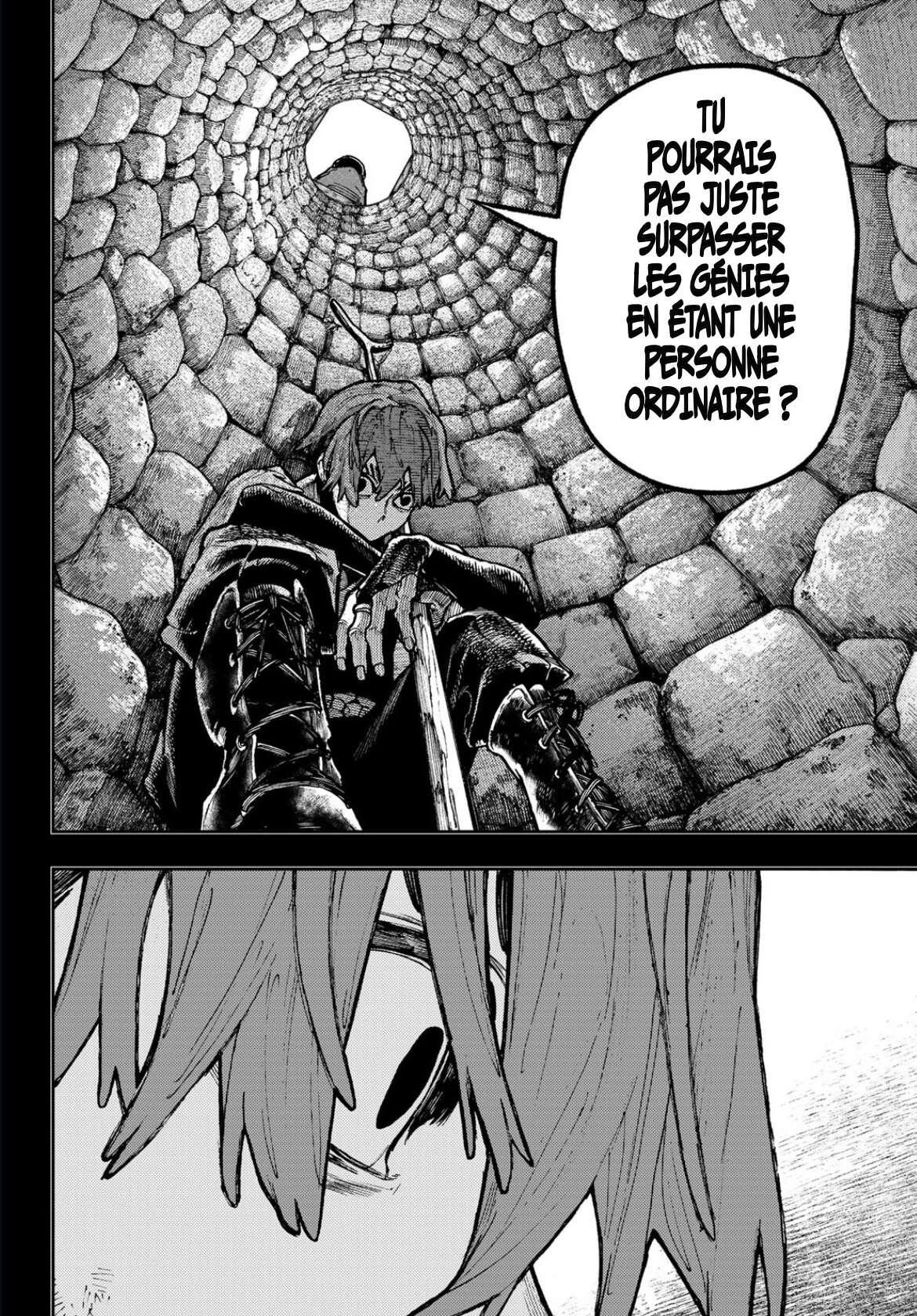Read Gachi Akuta Scan Manga Online