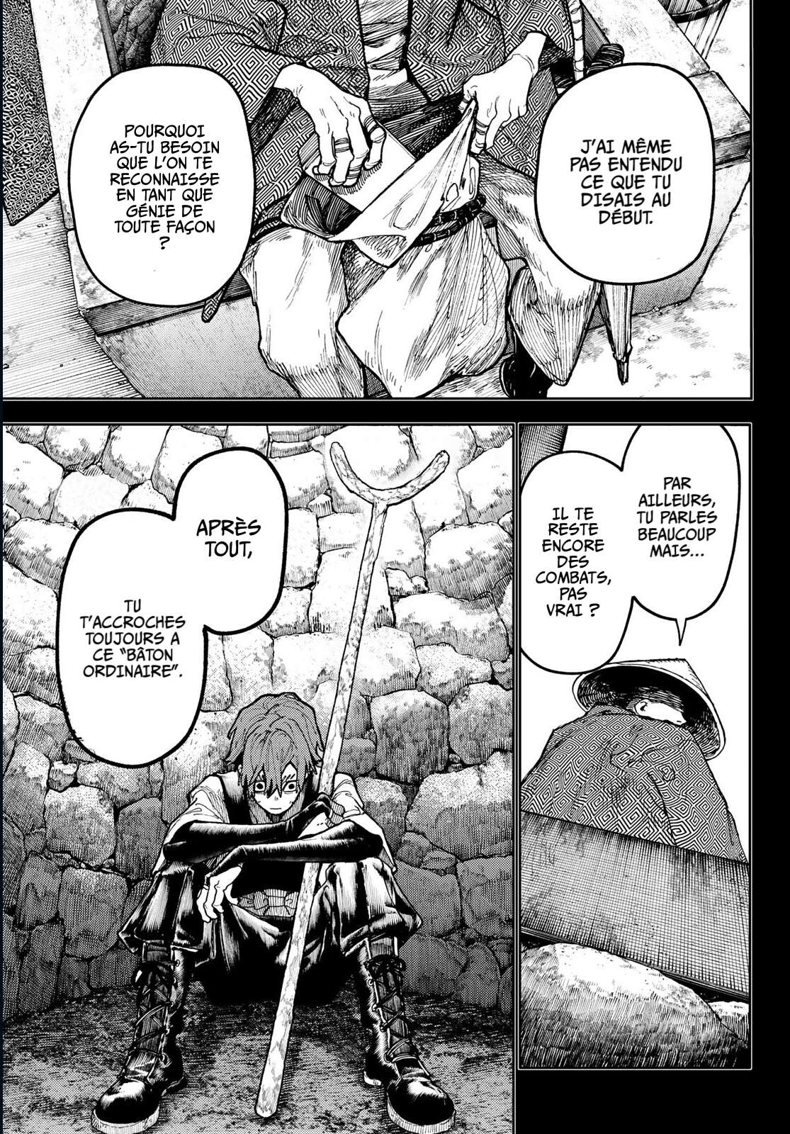 Read Gachi Akuta Scan Manga Online