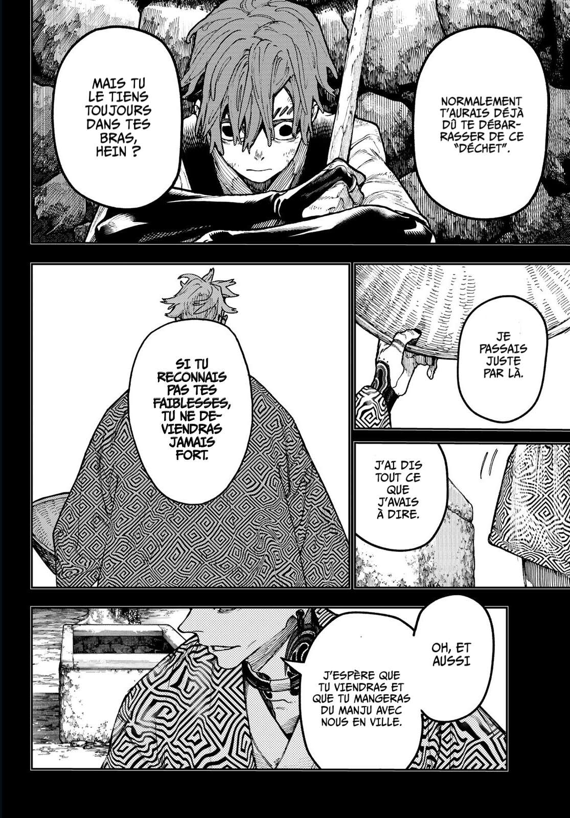Read Gachi Akuta Scan Manga Online