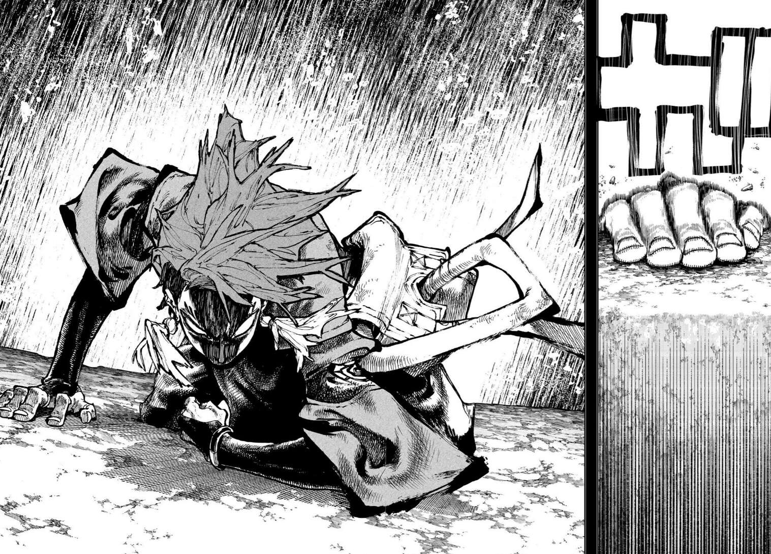 Read Gachi Akuta Scan Manga Online