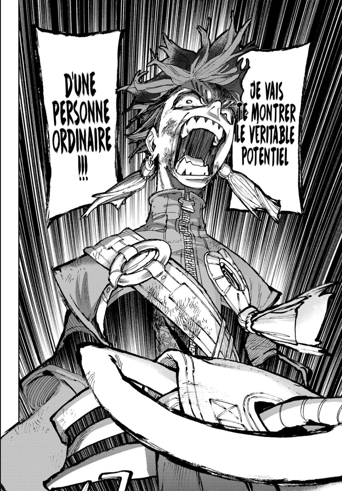 Read Gachi Akuta Scan Manga Online