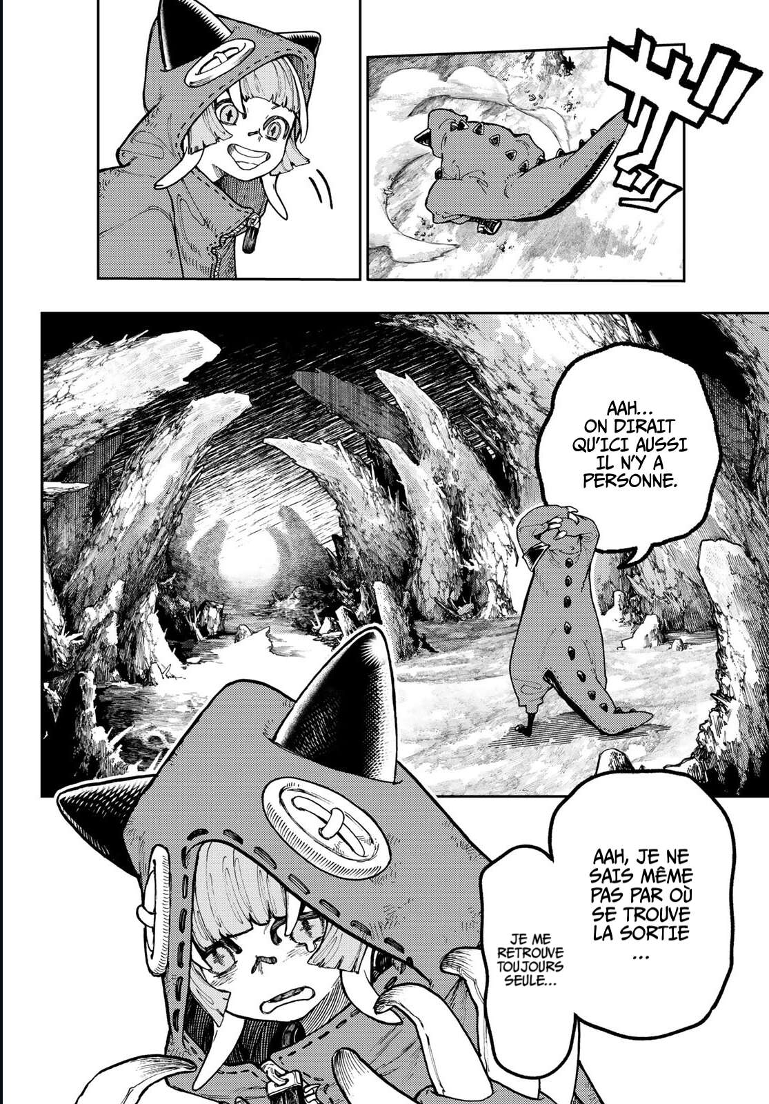 Read Gachi Akuta Scan Manga Online
