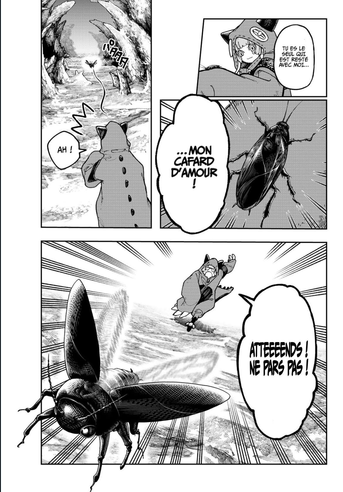 Read Gachi Akuta Scan Manga Online