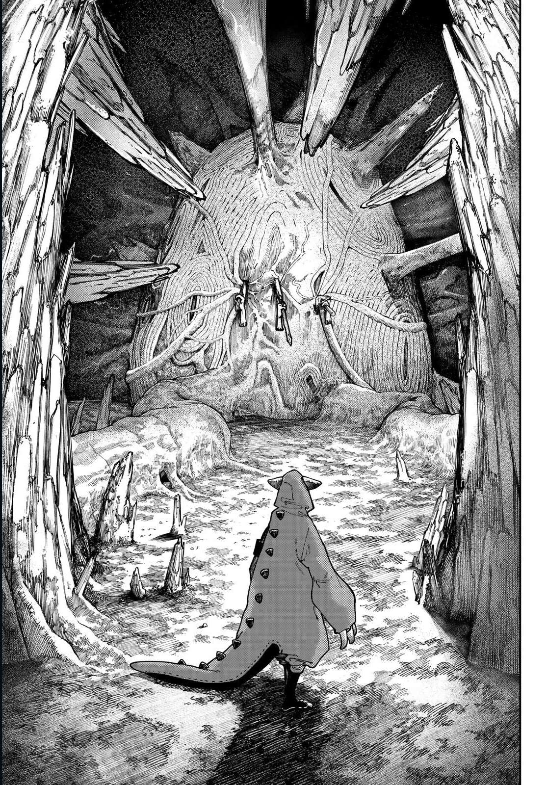 Read Gachi Akuta Scan Manga Online