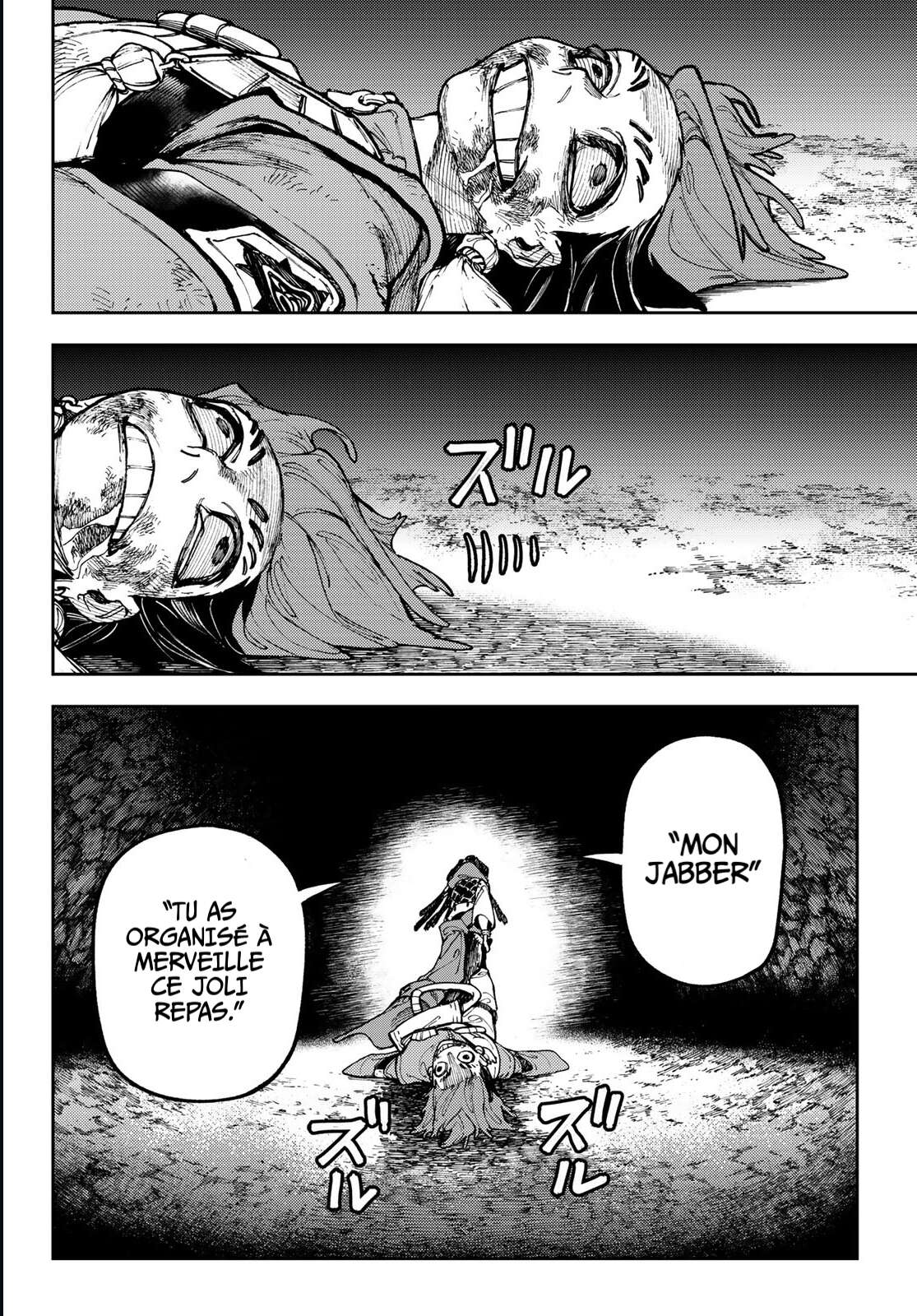 Read Gachi Akuta Scan Manga Online