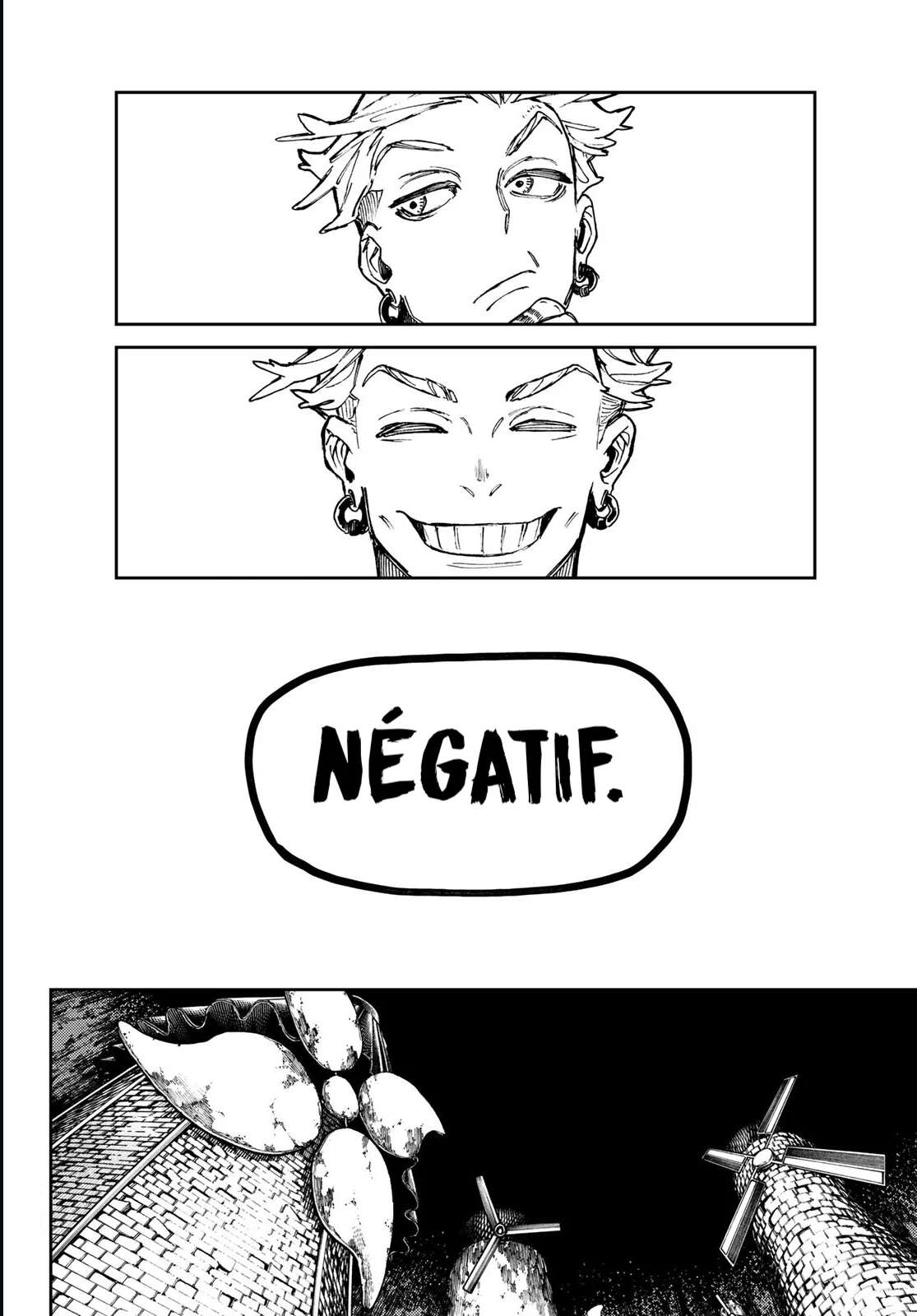 Read Gachi Akuta Scan Manga Online