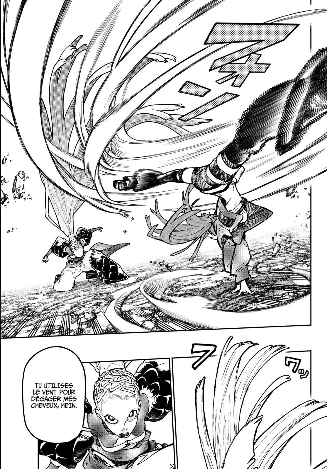 Read Gachi Akuta Scan Manga Online