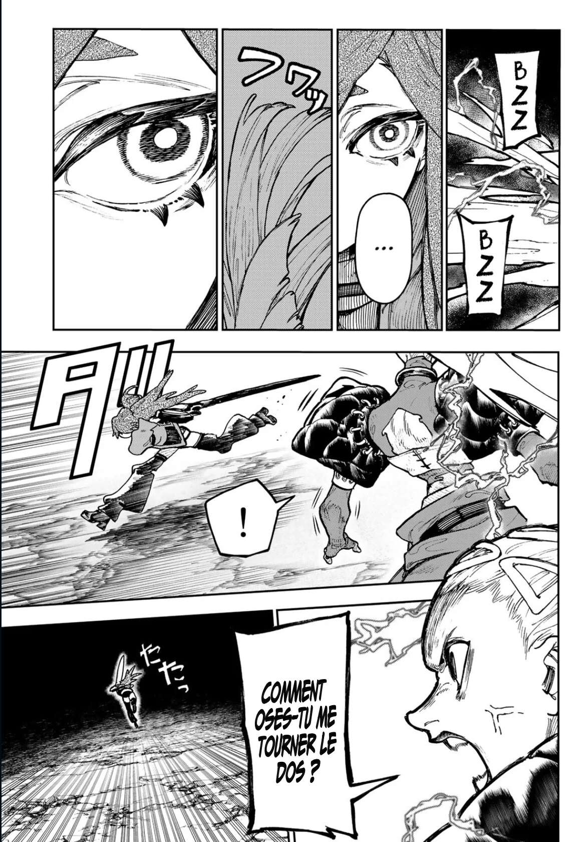 Read Gachi Akuta Scan Manga Online