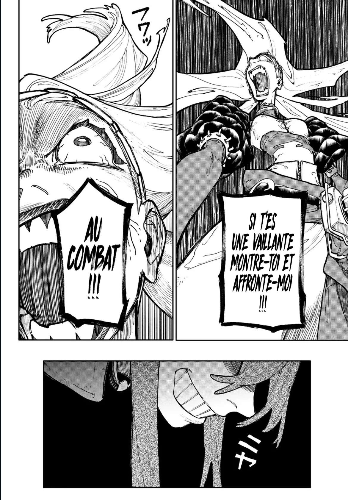 Read Gachi Akuta Scan Manga Online