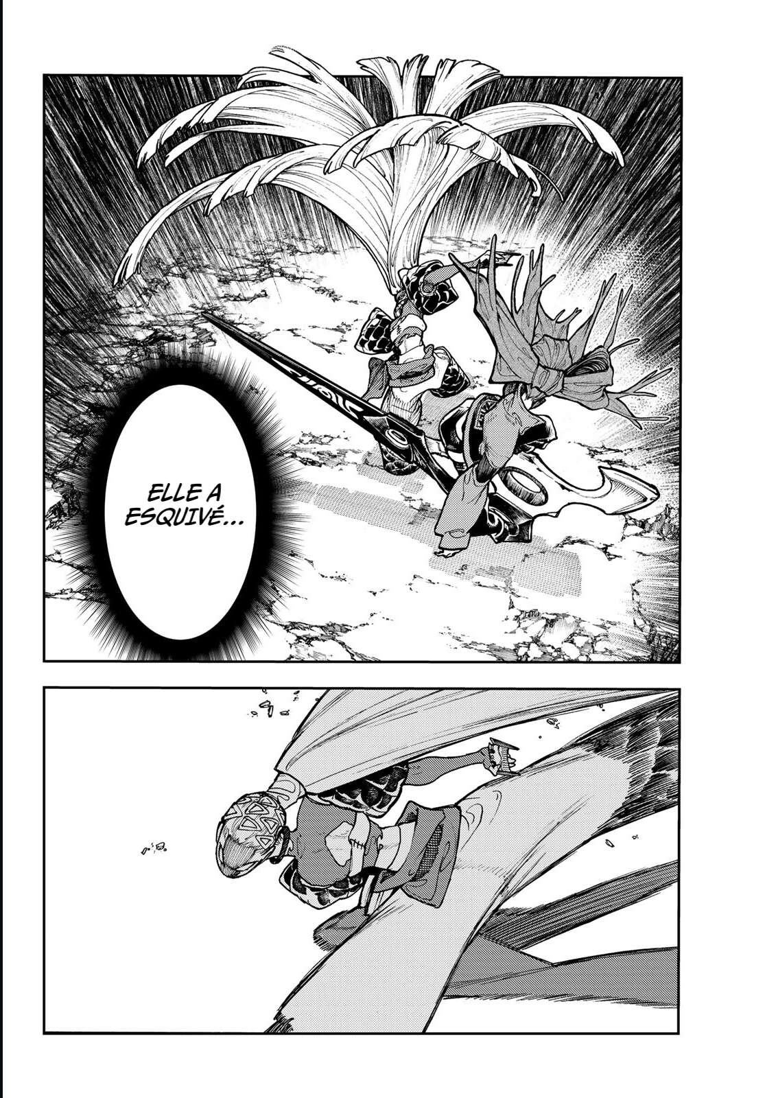 Read Gachi Akuta Scan Manga Online
