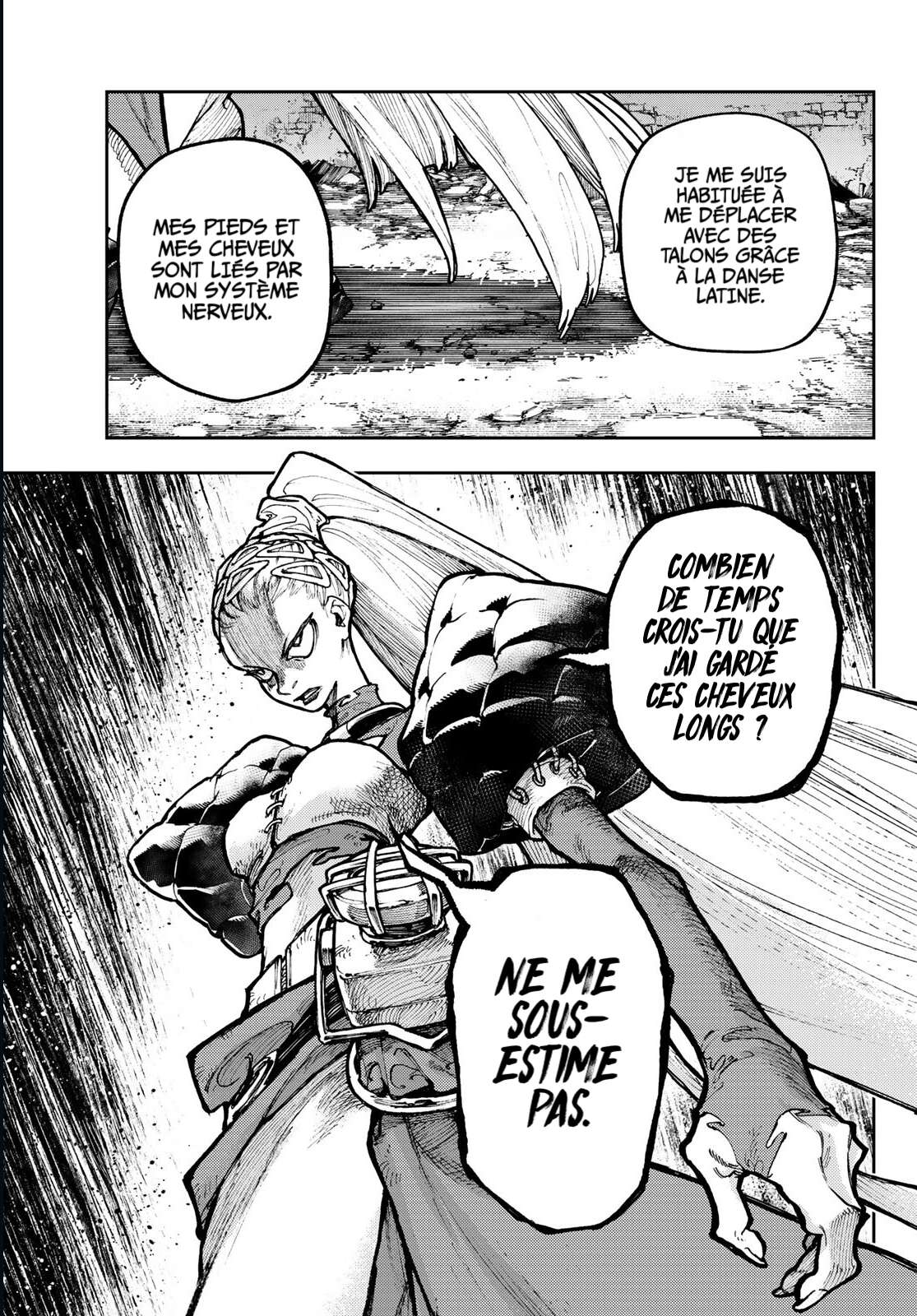Read Gachi Akuta Scan Manga Online