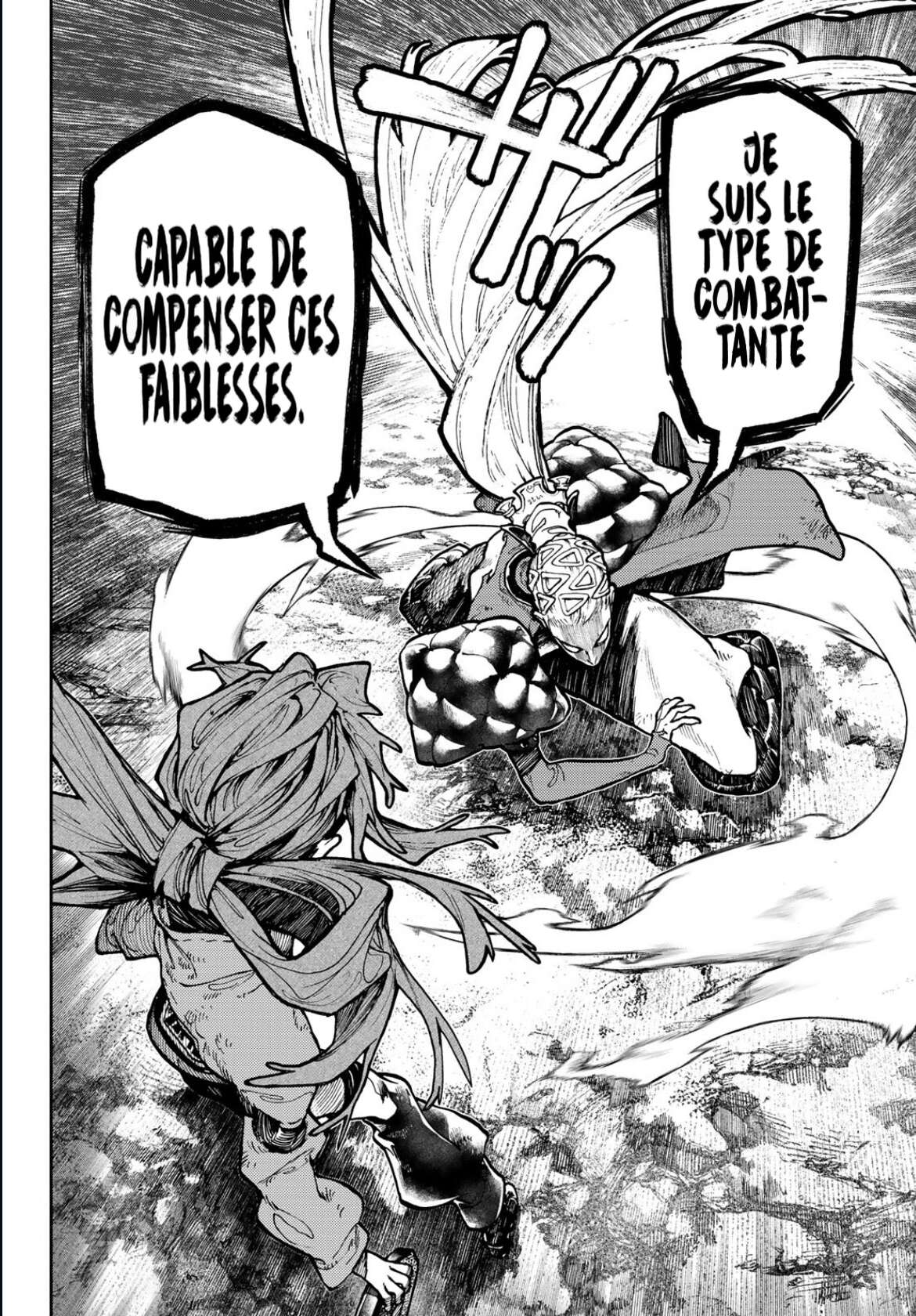 Read Gachi Akuta Scan Manga Online