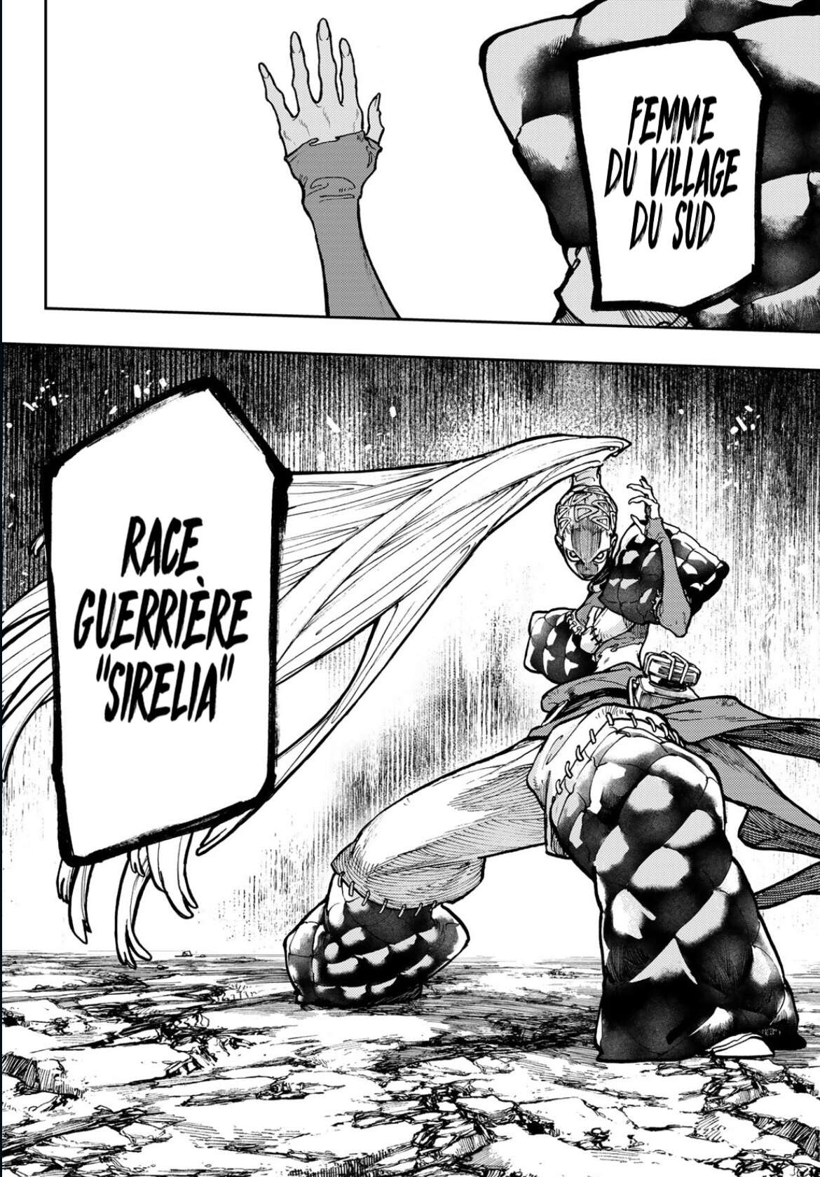 Read Gachi Akuta Scan Manga Online