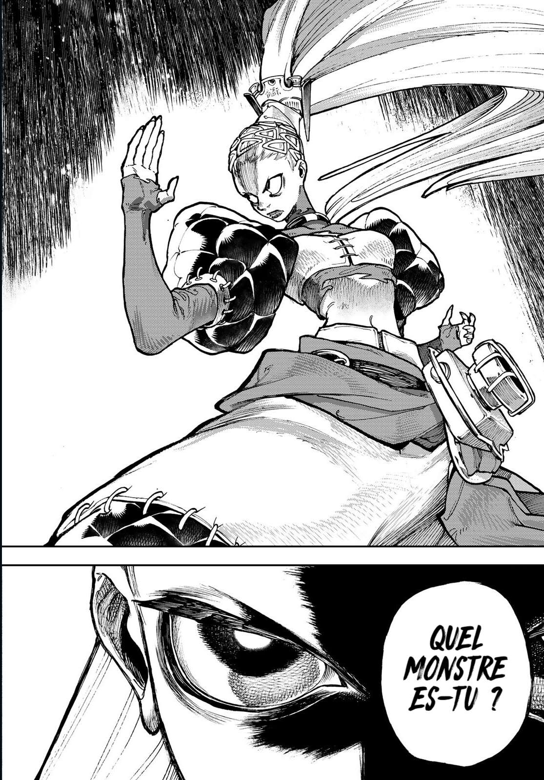 Read Gachi Akuta Scan Manga Online