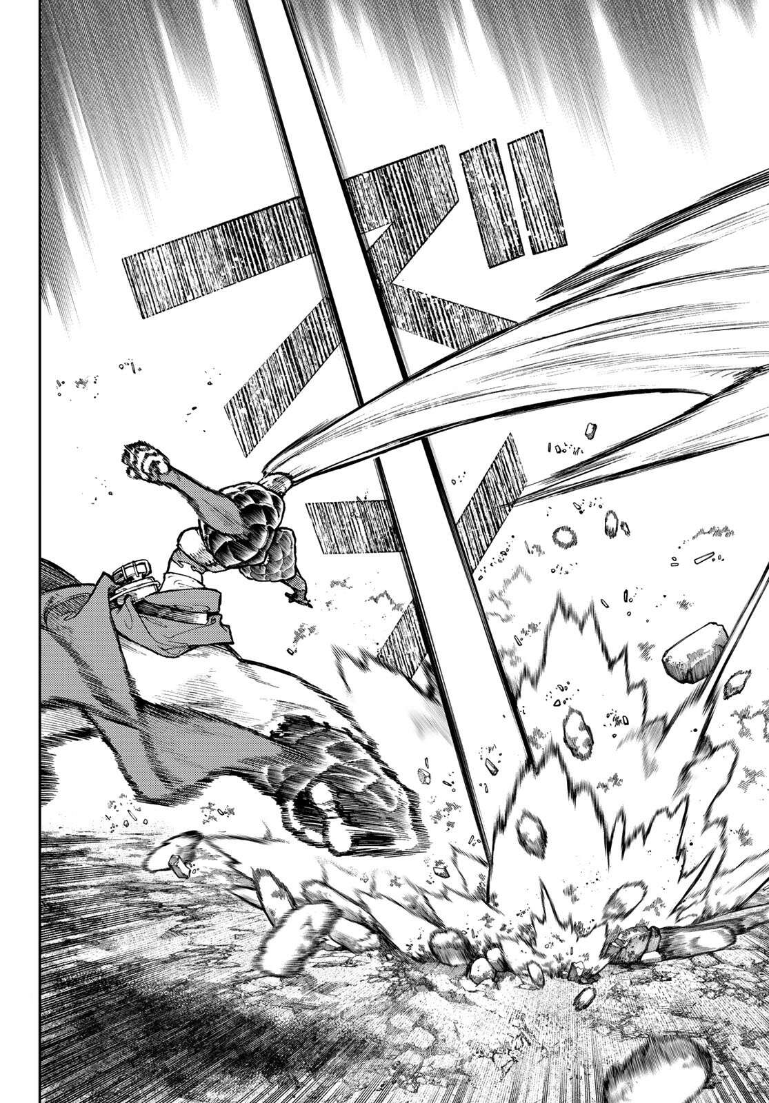 Read Gachi Akuta Scan Manga Online