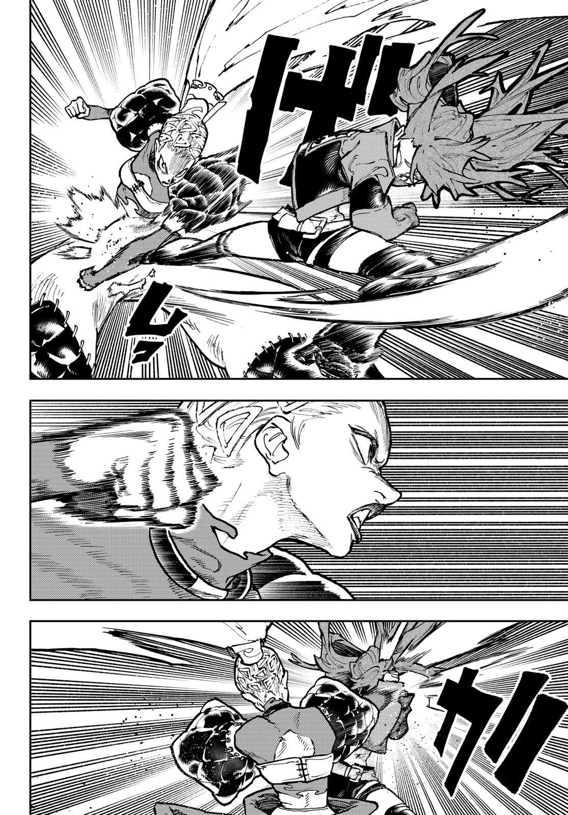 Read Gachi Akuta Scan Manga Online