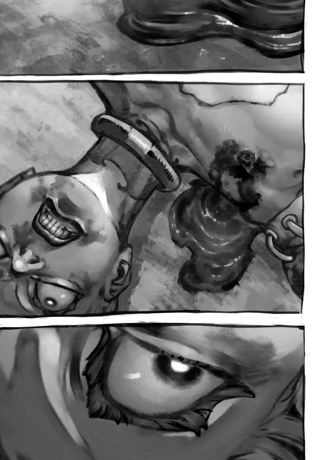 Read Gachi Akuta Scan Manga Online