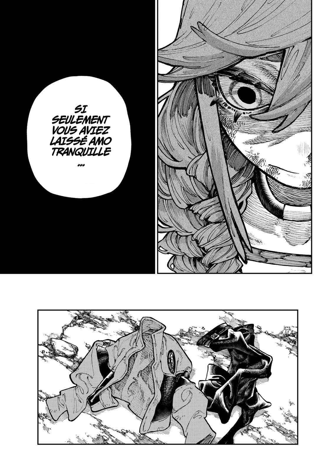 Read Gachi Akuta Scan Manga Online