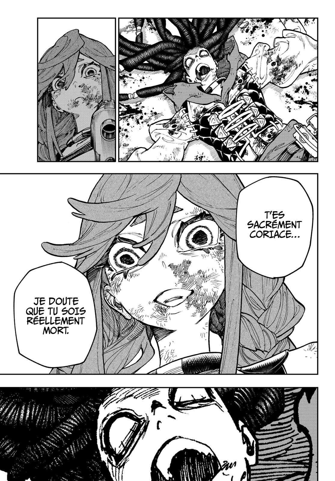 Read Gachi Akuta Scan Manga Online