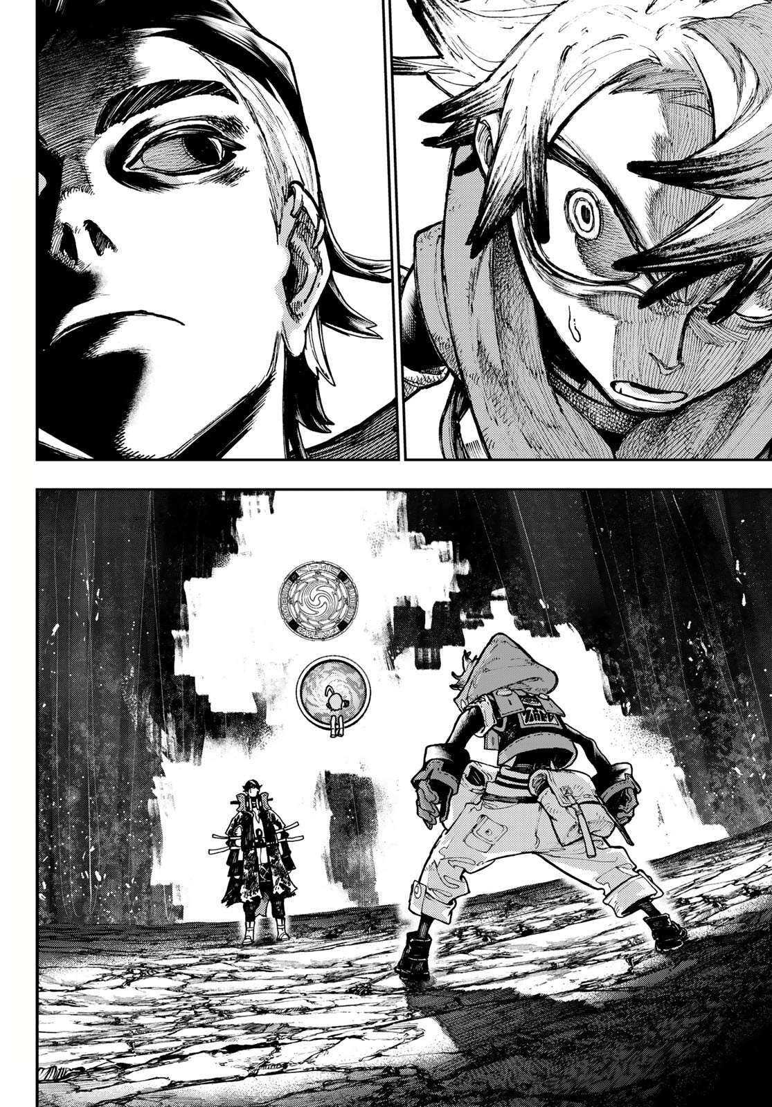 Read Gachi Akuta Scan Manga Online