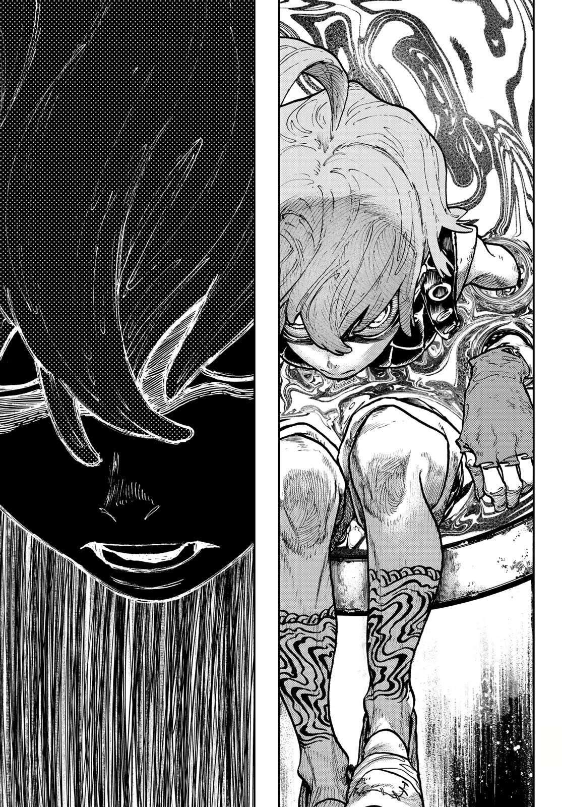 Read Gachi Akuta Scan Manga Online