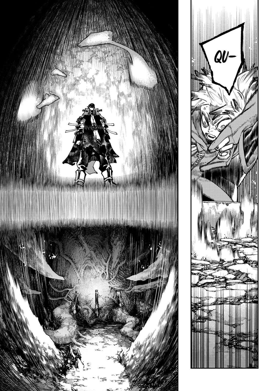 Read Gachi Akuta Scan Manga Online