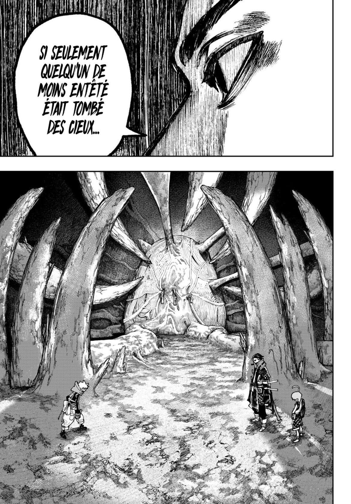 Read Gachi Akuta Scan Manga Online